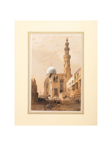 Mosque Of Sultan Kaitbey