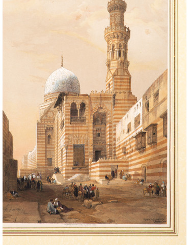Mosque Of Sultan Kaitbey