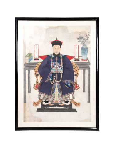 Chinese Ancestral
