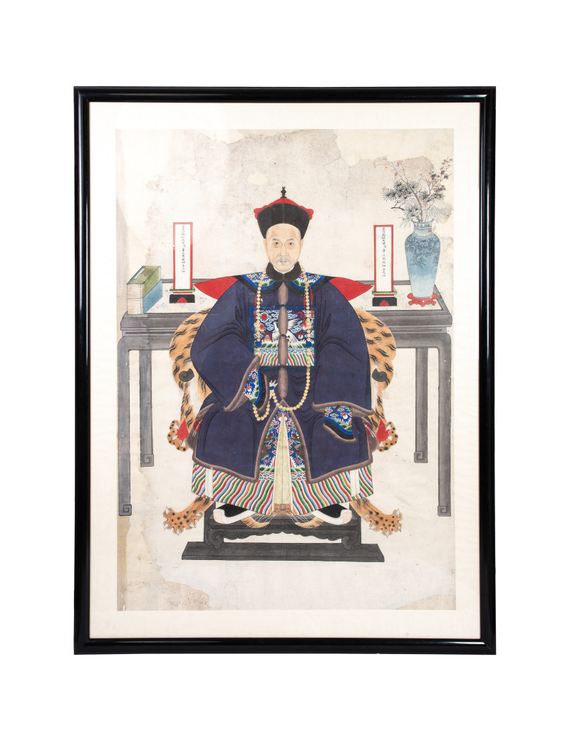 Chinese Ancestral