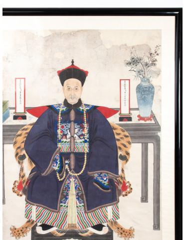 Chinese Ancestral