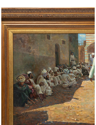 Arab Market