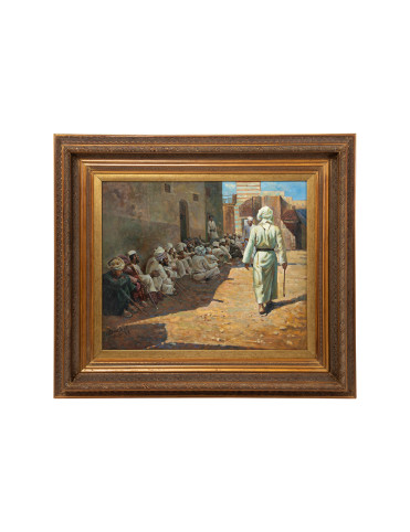 Arab Market