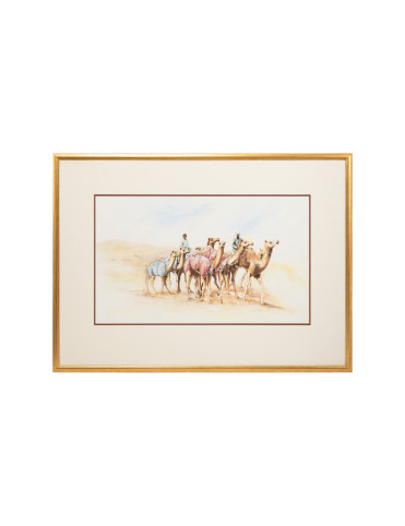 Camel Riders