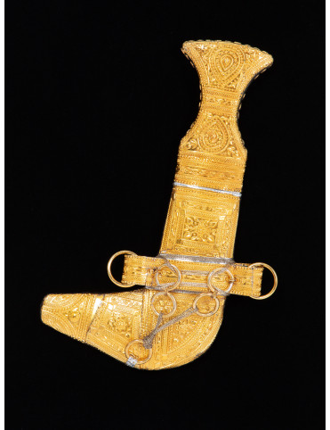 Khanjar of Honor