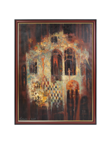 La Maison Suspenoline